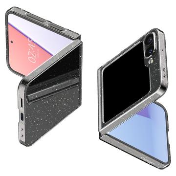 Samsung Galaxy Z Flip6 Spigen AirSkin Deksel - Glitter