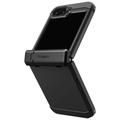 Samsung Galaxy Z Flip6 Spigen Tough Armor Pro Deksel - Svart