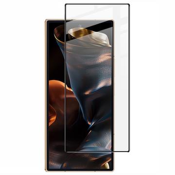 Samsung Galaxy Z Fold Special Imak Pro+ Beskyttelsesglass - Svart Kant