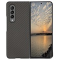 Samsung Galaxy Z Fold3 5G Hybrid-deksel - Carbon Fiber