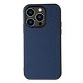 iPhone 15 Pro Max Hybrid-deksel - Carbon Fiber