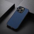 iPhone 15 Pro Max Hybrid-deksel - Carbon Fiber