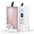 Samsung Galaxy Z Fold6 Dux Ducis Bril Flip-deksel - Rosa