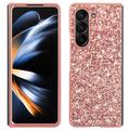 Samsung Galaxy Z Fold6 Glitter Series Hybrid-deksel