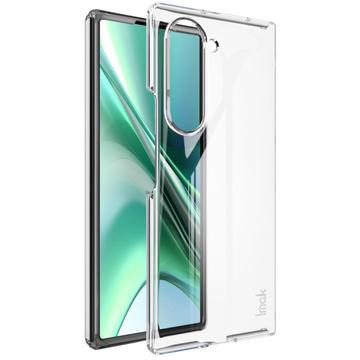 Samsung Galaxy Z Fold6 Imak Crystal Clear II Pro Deksel - Gjennomsiktig