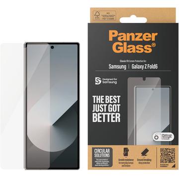 Samsung Galaxy Z Fold6 PanzerGlass Classic Fit Skjermbeskyttere Panzerglass