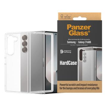 Samsung Galaxy Z Fold6 PanzerGlass HardCase Antibakteriell Deksel - Klar