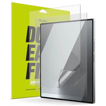 Samsung Galaxy Z Fold6 Ringke Dual Easy Film Skjermbeskytter - 2 Stk.