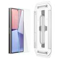 Samsung Galaxy Z Fold6 Spigen Glas.tR Ez Fit Skjermbeskyttere Panzerglass - 2 Stk.