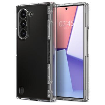 Samsung Galaxy Z Fold6 Spigen Ultra Hybrid Pro-deksel - krystallklart