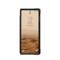 Samsung Galaxy Z Fold6 UAG Civilian Hybrid-deksel - Svart