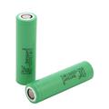 Samsung INR18650-25R 18650 oppladbart batteri 2500mAh - 2 stk.