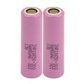 Samsung INR18650-30Q 18650 oppladbart batteri 3000mAh - 2 stk.