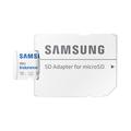 Samsung Pro Endurance microSDXC-minnekort med SD-adapter MB-MJ64KA/EU