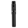 Samsung by Mobeen Bluetooth Selfie Stick og stativ GP-TOU024AEABW - Svart