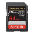 SanDisk Extreme Pro SDXC-minnekort SDSDXXU-064G-GN4IN - 64GB