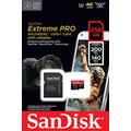 SanDisk Extreme Pro microSDXC-minnekort SDSQXCD-256G-GN6MA - 256GB