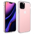 iPhone 11 Pro Max Ripebestandig Hybrid-deksel - Gjennomsiktig