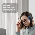 Øreputetrekk i silikon til JBL Tune 770NC On-Ear-hodetelefoner - Beige