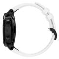 Silikon Strap - Garmin Fenix 6 GPS/6 Pro GPS/5/5 Plus - Hvit