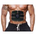 Six-Pack EMS-massasjeapparat / Abs-stimulator