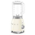 Smeg BLF03CREU 50-talls stilblender - 1.5l, 800W - Kräm