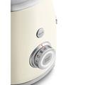 Smeg BLF03CREU 50-talls stilblender - 1.5l, 800W - Kräm