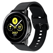 Huawei Watch GT2 Soft Silikon Strap - Svart