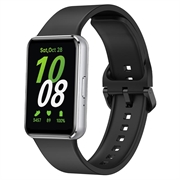 Samsung Galaxy Fit3 Soft Silikon Strap - Svart