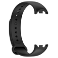 Xiaomi Smart Band 8 Myk Silikon Strap - Svart