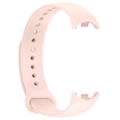 Xiaomi Smart Band 8 Myk Silikon Strap - Rosa