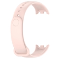 Xiaomi Smart Band 8 Myk Silikon Strap - Rosa