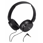 Sony MDR ZX110AP Kablet Hodetelefoner - Svart