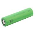 Sony Murata US18650VTC5 18650 oppladbart batteri 2600mAh - 2 stk.