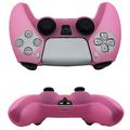 Sony PlayStation 5 DualSense-etui i silikon - Rosa