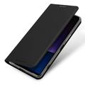 Sony Xperia 1 VI Dux Ducis Skin Pro Flip-deksel - Svart