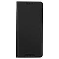 Sony Xperia 1 VI Dux Ducis Skin Pro Flip-deksel - Svart