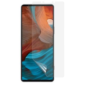 Sony Xperia 1 VI Skjermbeskytter - Gjennomsiktig