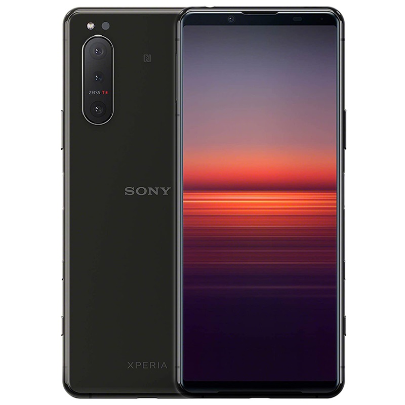 Смартфон sony xperia 5 ii обзор