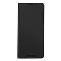 Sony Xperia 5 V Dux Ducis Skin Pro Flip-deksel - Svart