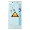 Sony Xperia X Compact Reparasjon av Ladekontakt flekskabel