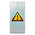 Utskifting av Sony Xperia XZ2 Batteri