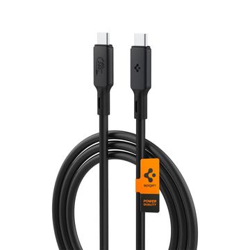 Spigen ArcWire PB2203 USB-C til USB-C-kabel - 1.2m - Svart