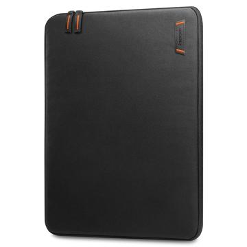 Spigen Basic bærbar veske - Elegant, beskyttende og funksjonell laptop-veske - 13-14" - Svart