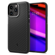 iPhone 15 Pro Max Spigen Core Armor TPU-deksel - Svart