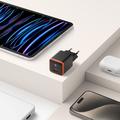 Spigen EE301EU ArcStation Essential 30W lader - USB-C - Svart