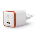 Spigen EE301EU ArcStation Essential 30W lader - USB-C - Hvit