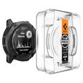 Garmin Instinct 2X Solar Spigen Glas.tR Ez Fit Beskyttelsesglass