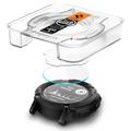 Garmin Instinct 2X Solar Spigen Glas.tR Ez Fit Beskyttelsesglass