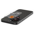 iPhone 16 Pro/16 Pro Max Spigen Glas.tR Ez Fit Optik Pro Kamera Linse Beskytter